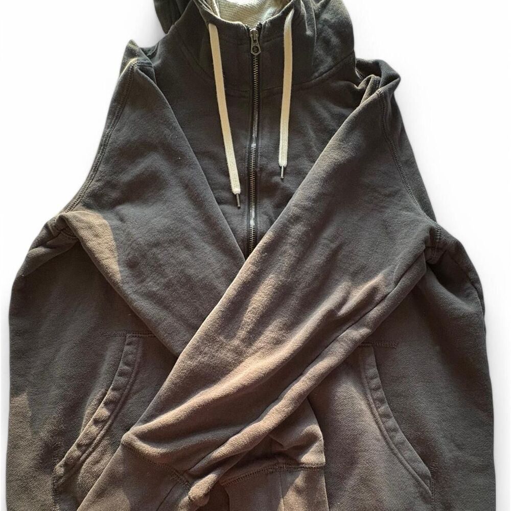 American-eagle Men's Grey Jacket